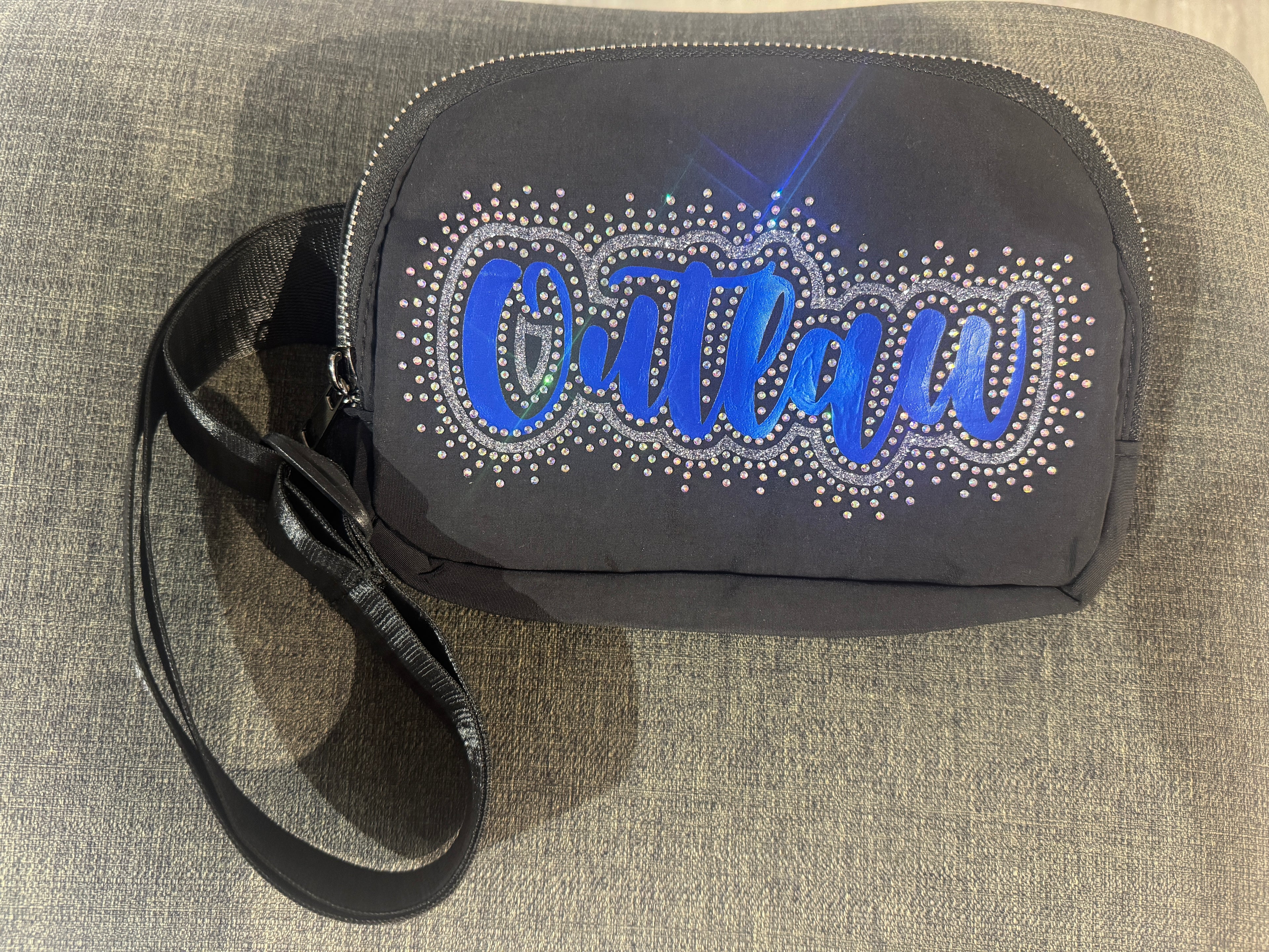 Rhinestone Fanny Pack