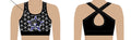 25-26 Black Practice Top